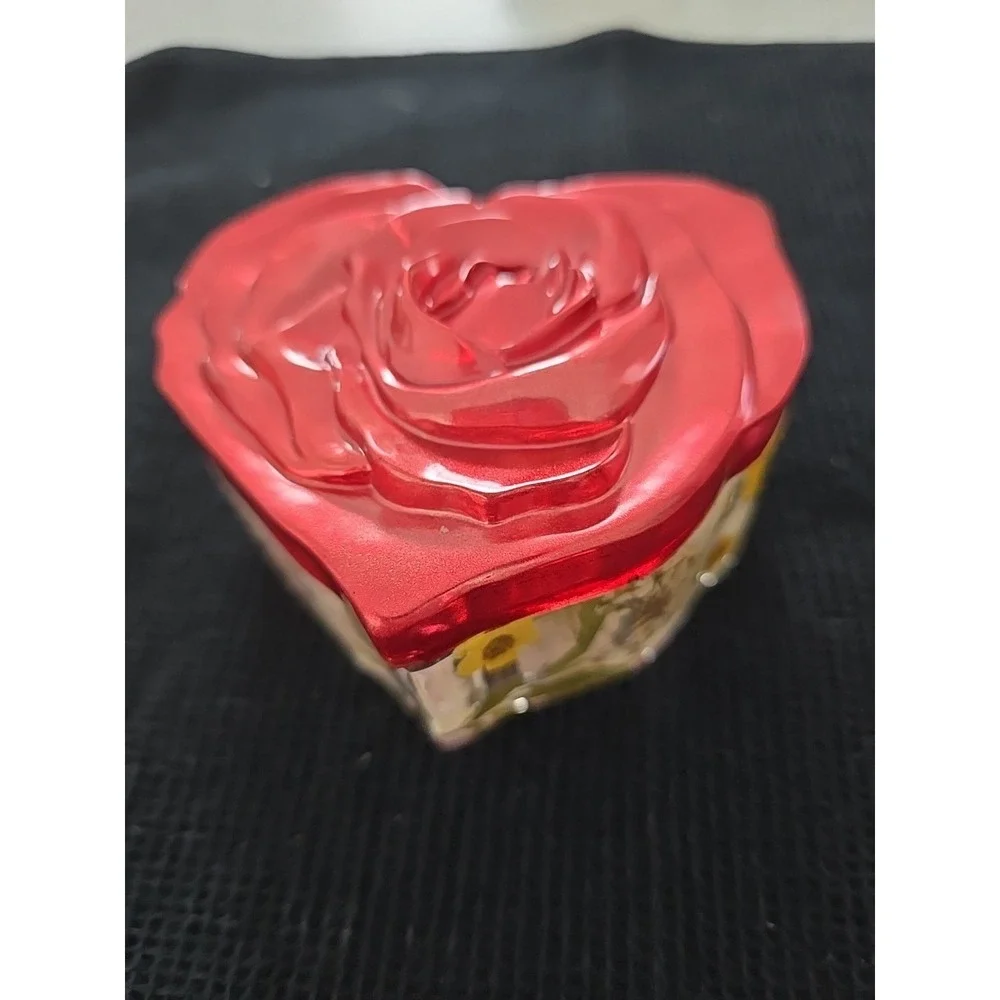 Handmade this resin